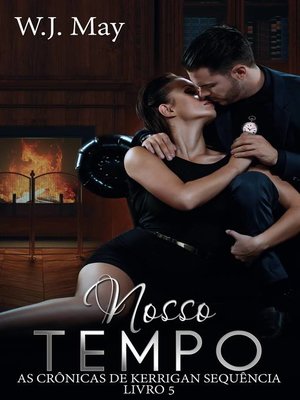 cover image of Nosso Tempo